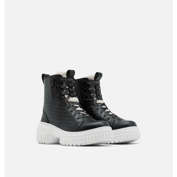 Sorel ONA AVE™ LACE LUX WOMEN'S WATERPROOF BOOT - Picture 7 of 14